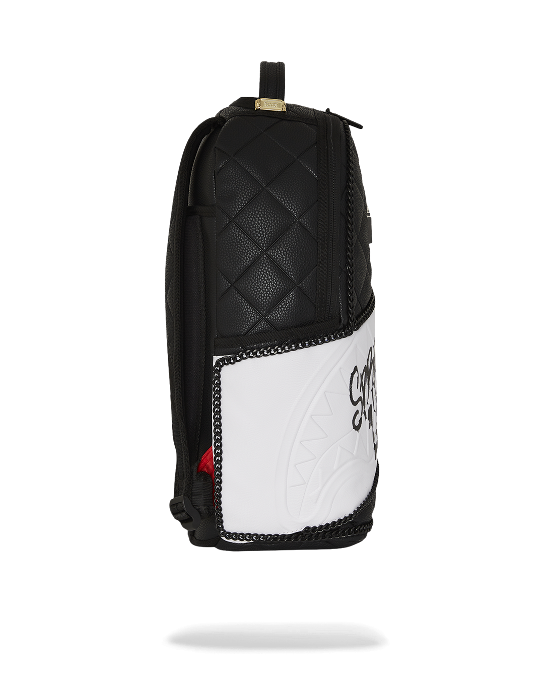 HELLO MY NAME IS 15 YEARS QUILTED BACKPACK (SUPER RARE) - Image 5