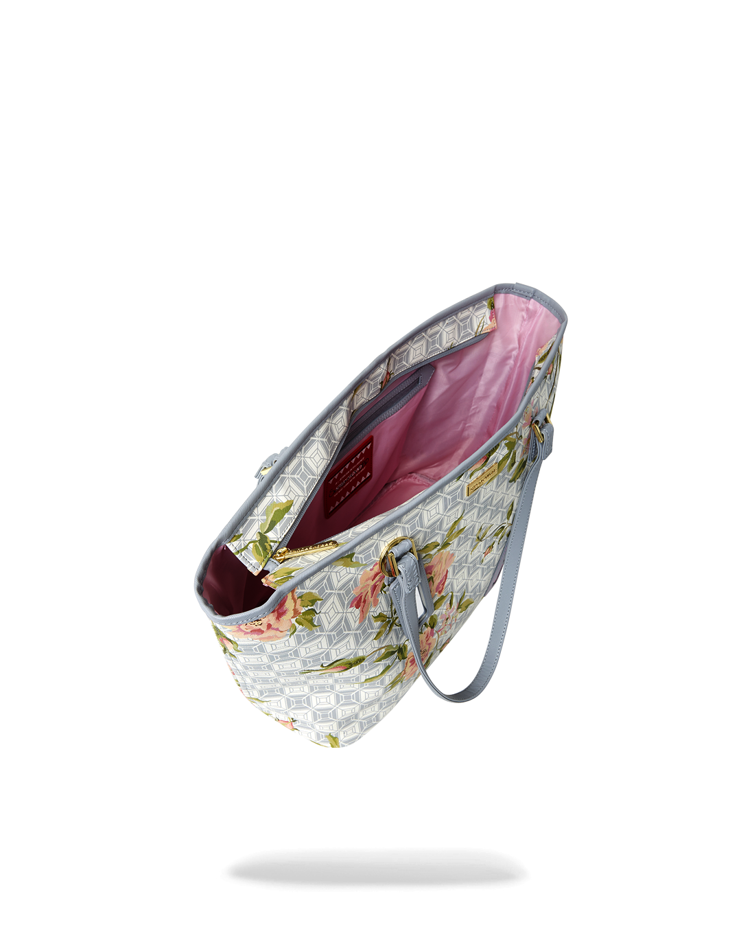 A.I. AFRICAN INTELLIGENCE ELEGANT ENERGY TOTE ?C SANDFLOWER COLLAB - Image 9