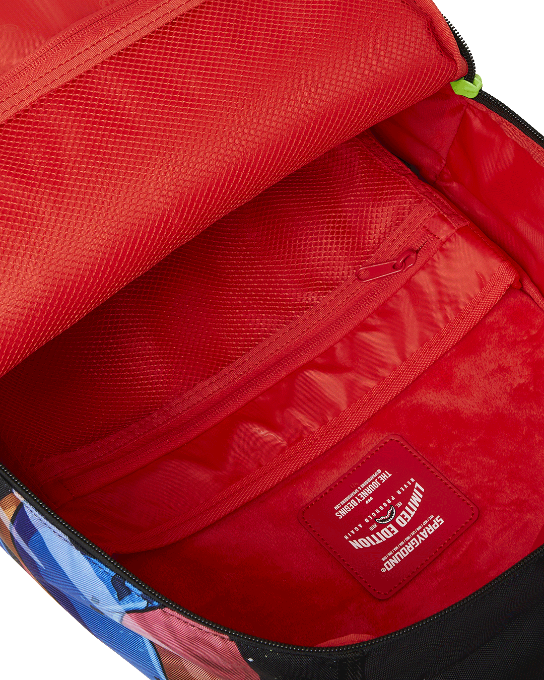 RICK AND MORTY GALACTIC GETAWAY BACKPACK - Image 8