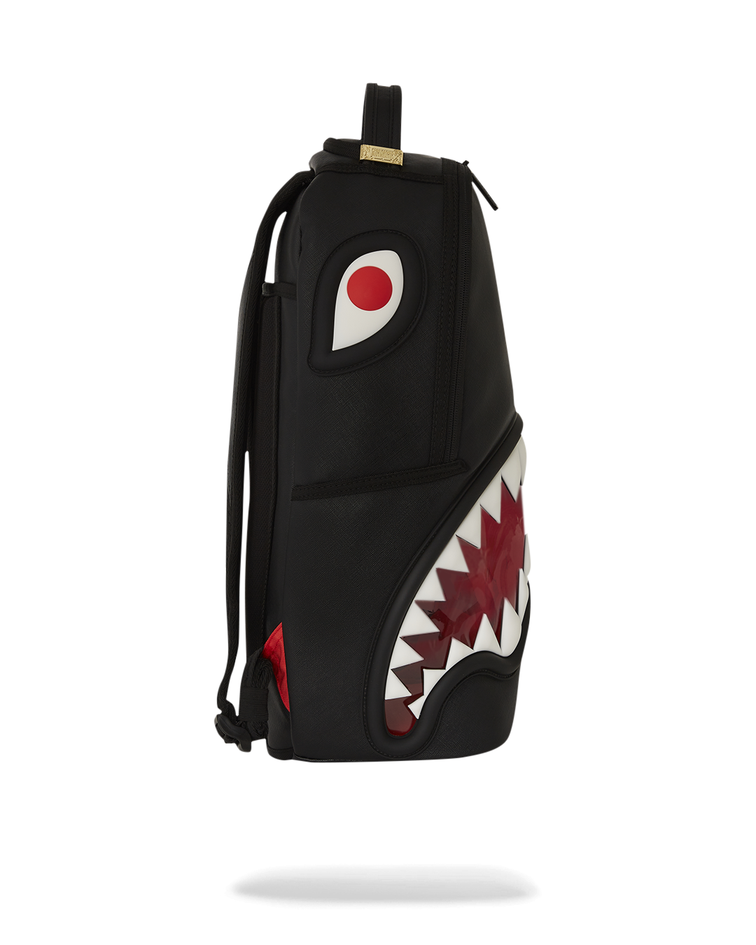 BIG BITE LUCID CLEAR SHARK BITE BACKPACK - Image 5