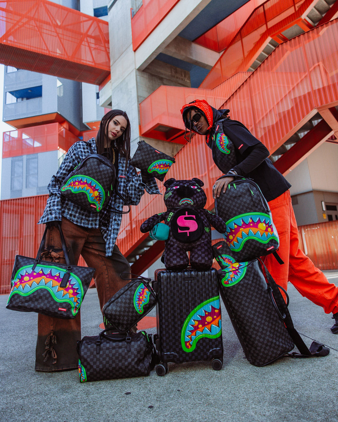 SLIME TAKEOVER SAVVY CROSSBODY - Image 9