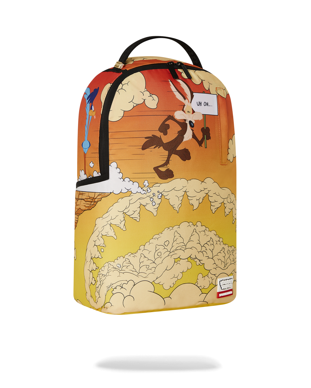 LOONEY TUNES COYOTE SMOKE DROP DLXR BACKPACK - Image 3