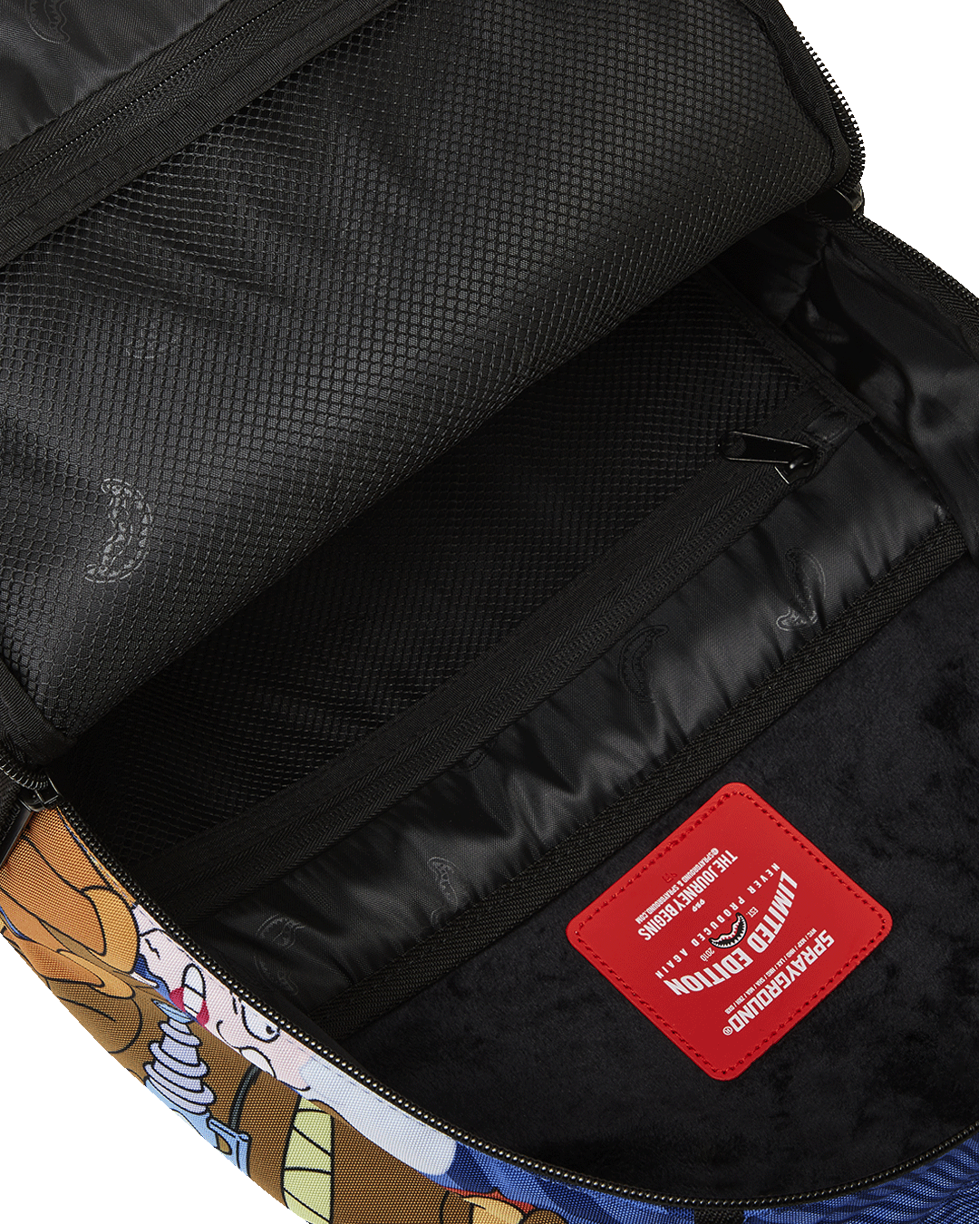 FUTURAMA PLANET CREW PACK DLXR BACKPACK - Image 12