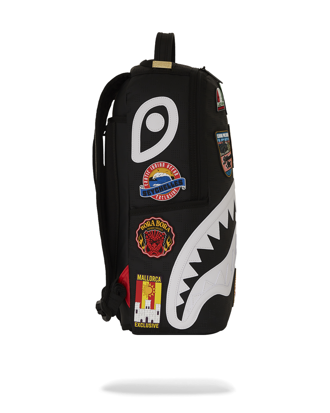 GLOBAL MOGUL BILLIONAIRE BACKPACK - Image 5