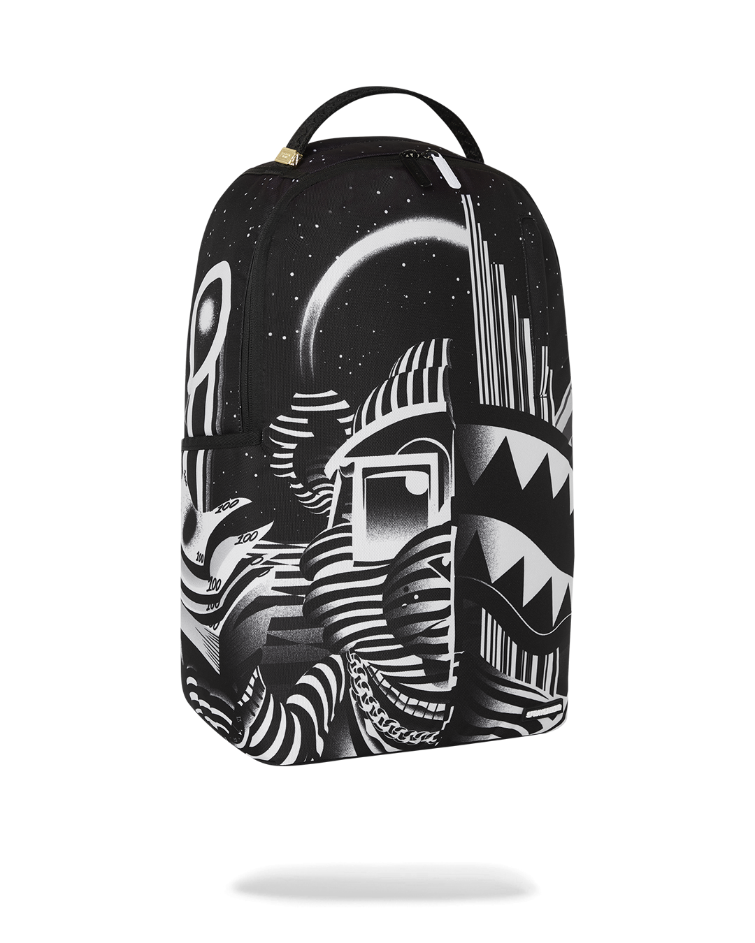 PARALLEL UNIVERSE BEAR SHARK DLXR BACKPACK - Image 3