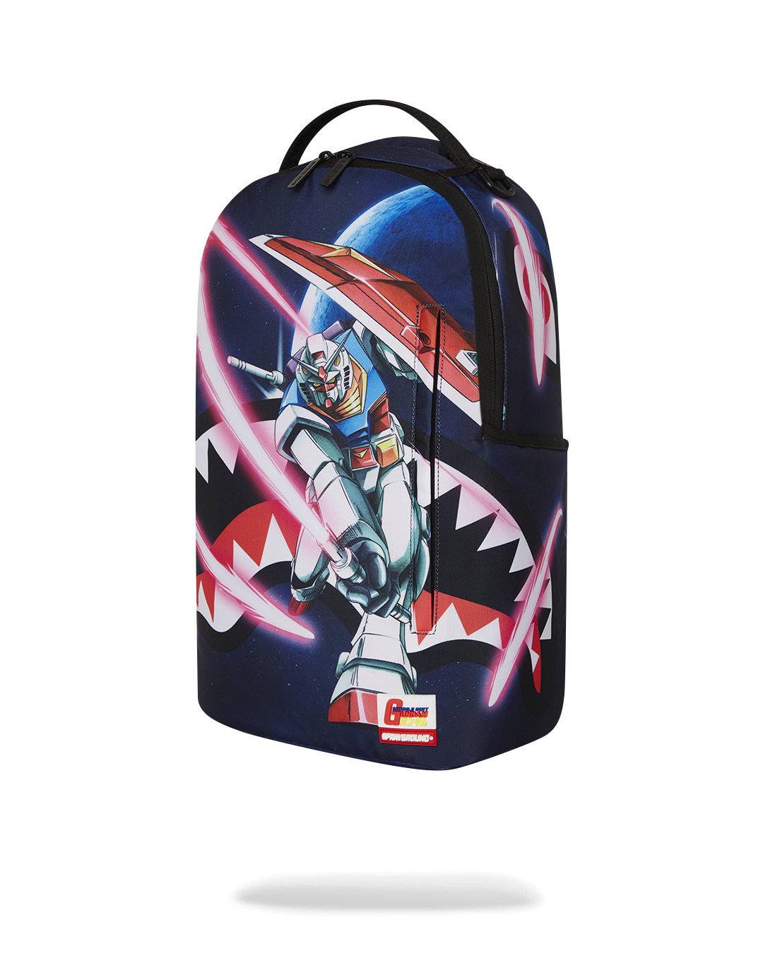 GUNDAM BATTLE MODE DLXR BACKPACK - Image 5