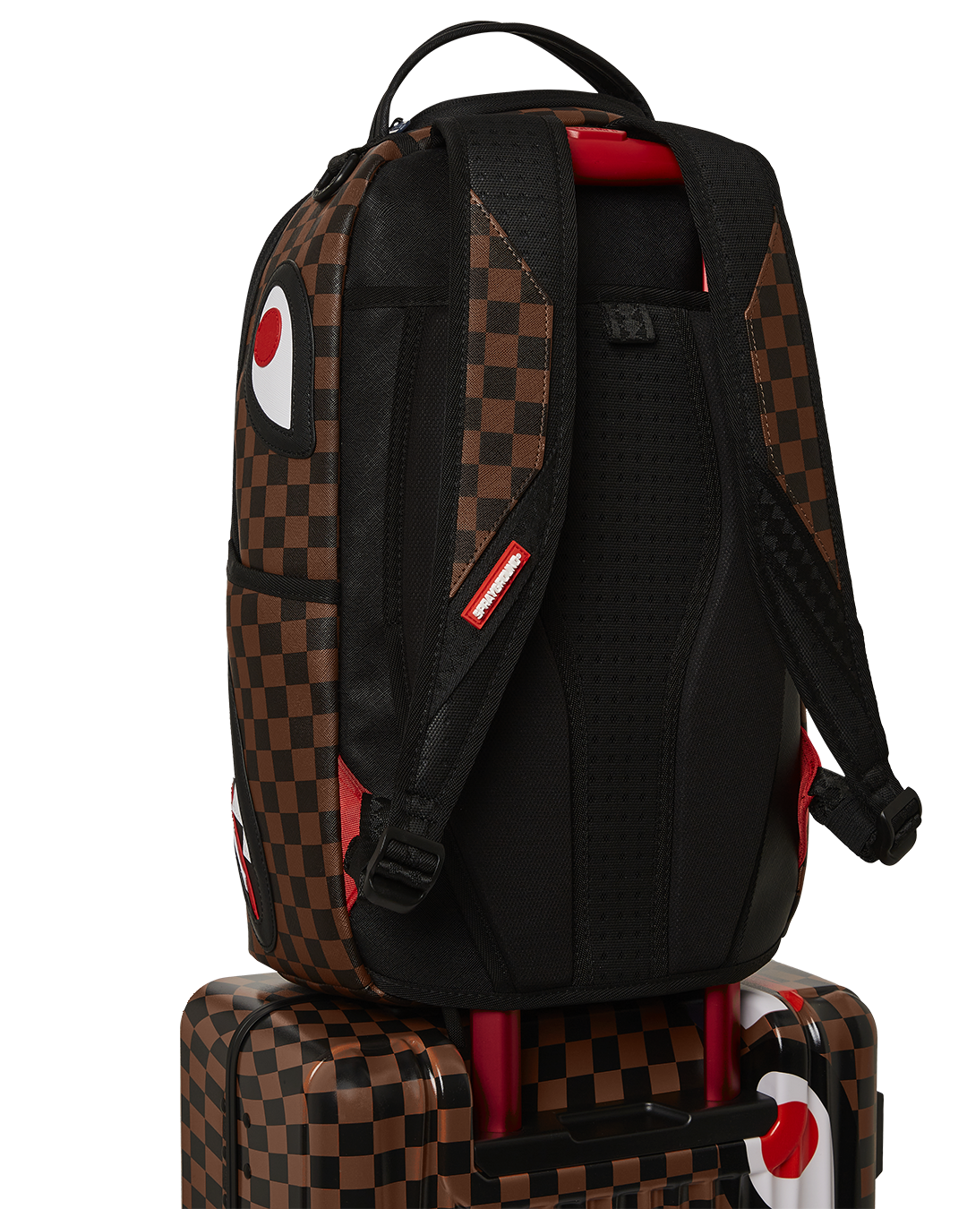 SHARKS IN PARIS GT HARD SHELL CARRY-ON LUGGAGE - Image 12
