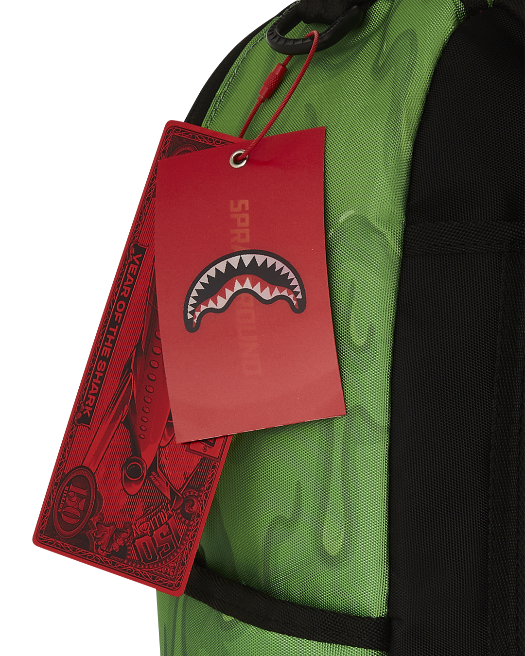 90'S NICKELODEON SLIME SQUAD DLXR BACKPACK - Image 10