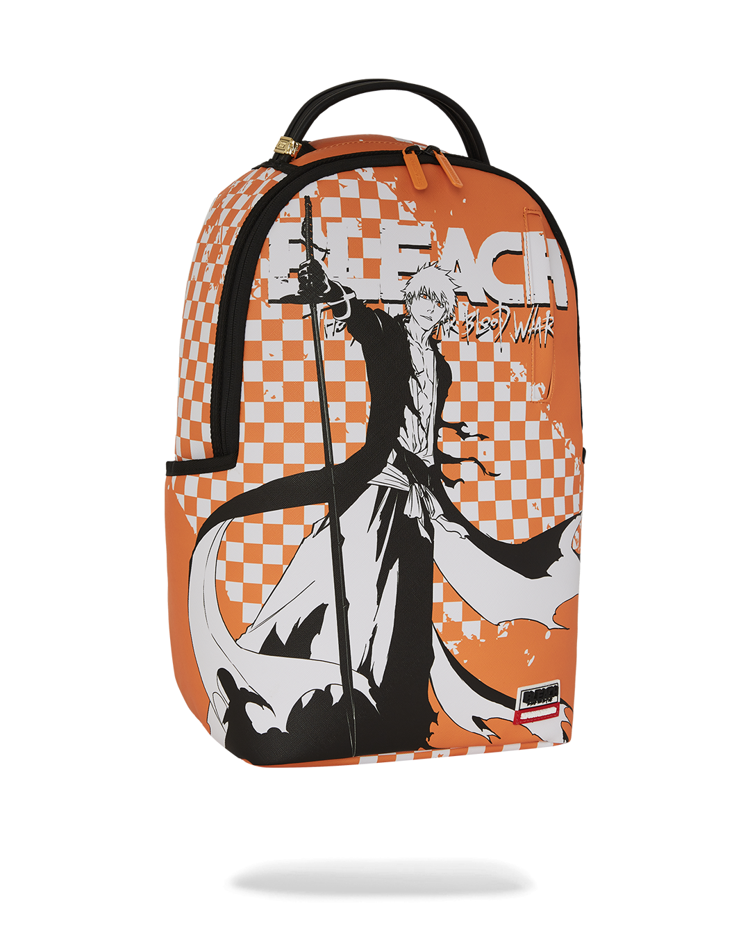 BLEACH: THOUSAND-YEAR BLOOD WAR ICHIGO CHECKER DLXV BACKPACK - Image 2