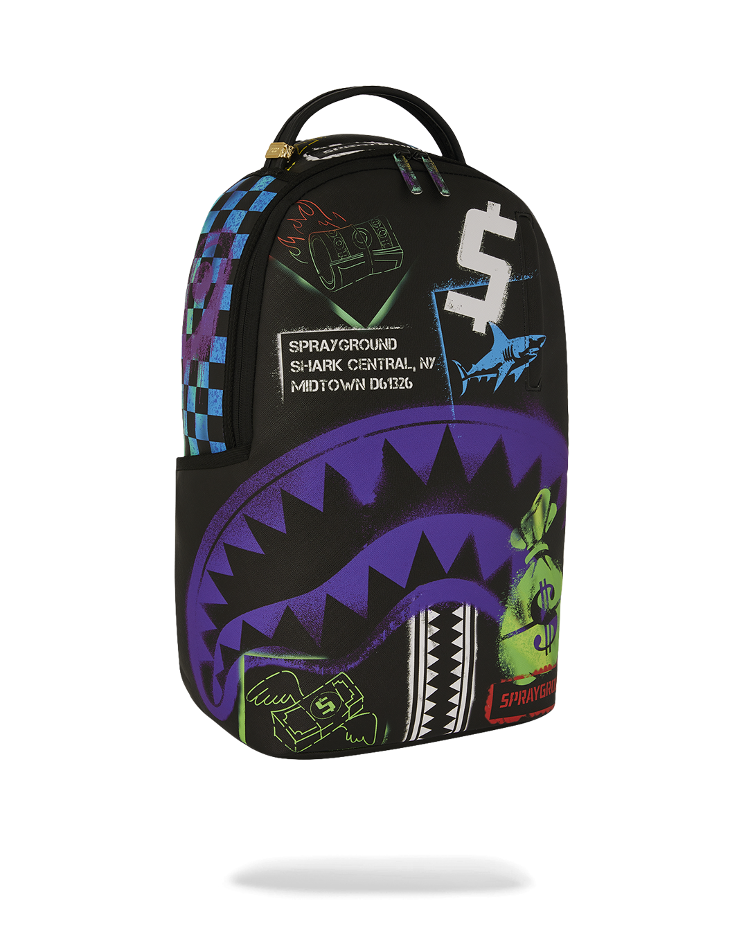 SHARK CENTRAL X DLXSV BACKPACK - Image 3