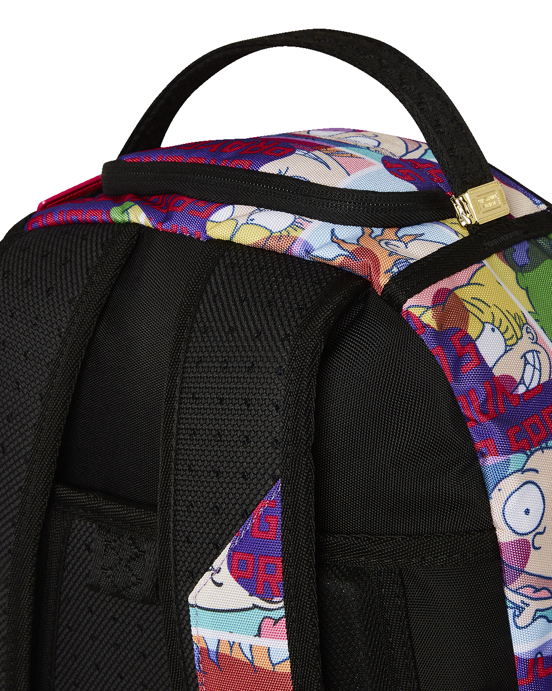 RUGRATS SUSIE DREAMS IN COLOR BACKPACK - Image 7