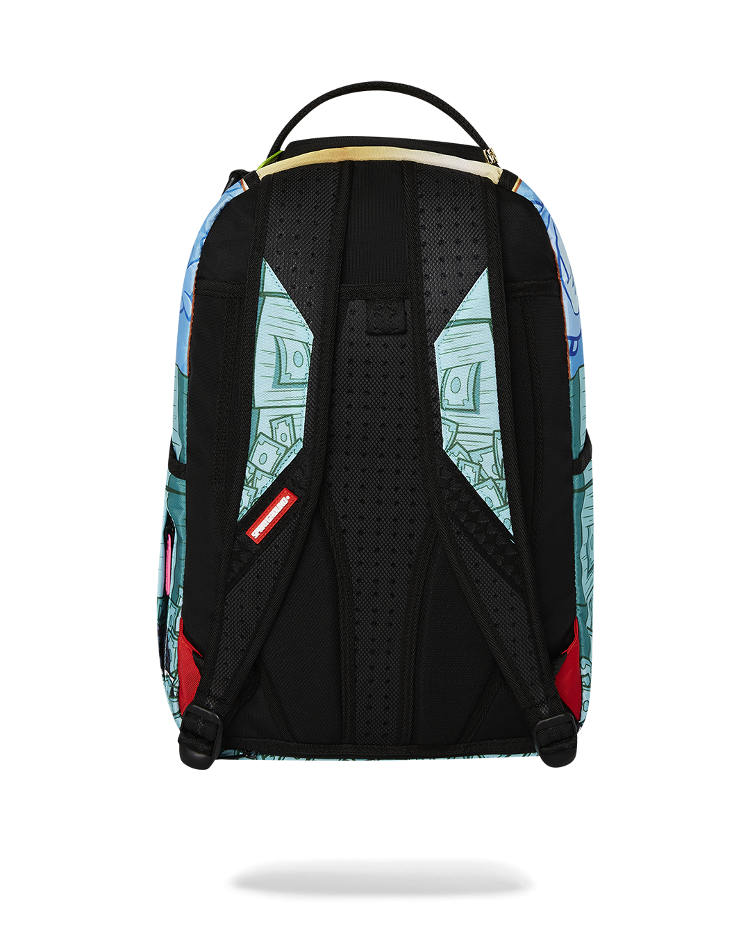 FAIRLY ODD PARENTS: CASH THRONE: TIMMY TAKEOVER DLX BACKPACK - Image 4