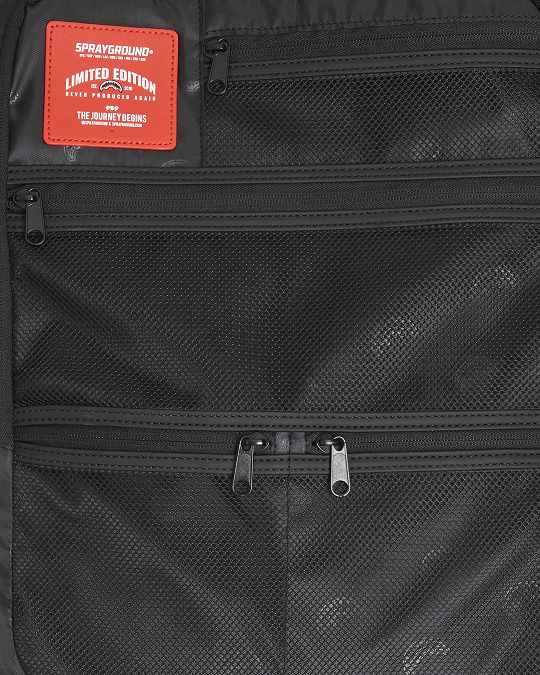 GLOBAL MOGUL BILLIONAIRE IMPERIAL CARRY-ON LUGGAGE - Image 15