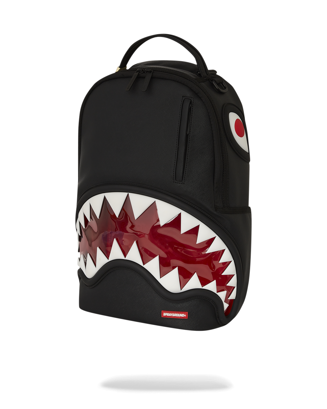 BIG BITE LUCID CLEAR SHARK BITE BACKPACK - Image 9