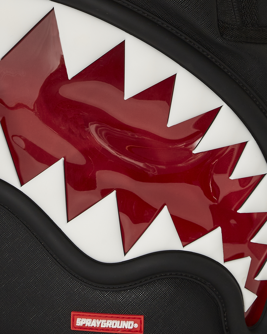 BIG BITE LUCID CLEAR SHARK BITE BACKPACK - Image 14
