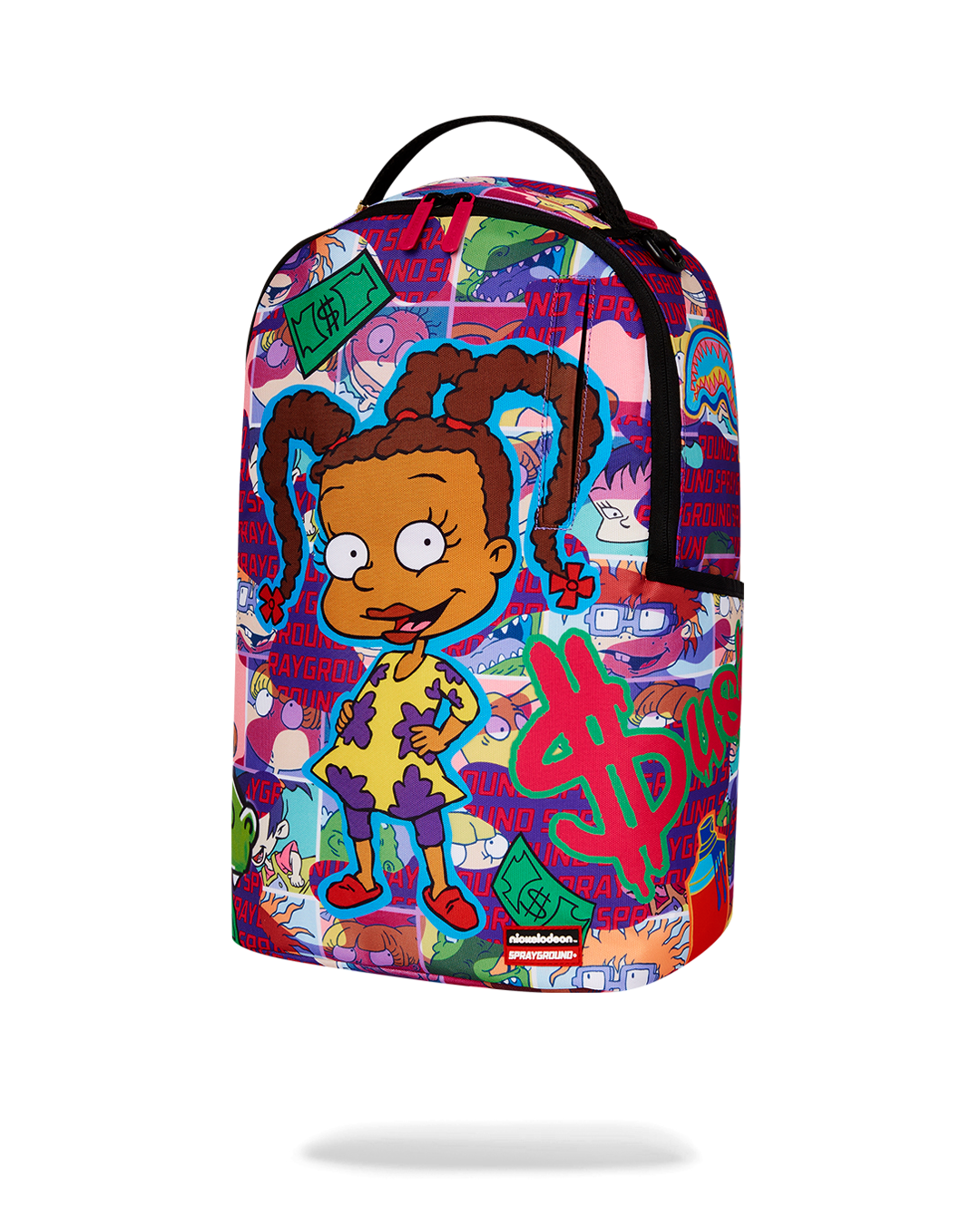 RUGRATS SUSIE DREAMS IN COLOR BACKPACK - Image 5