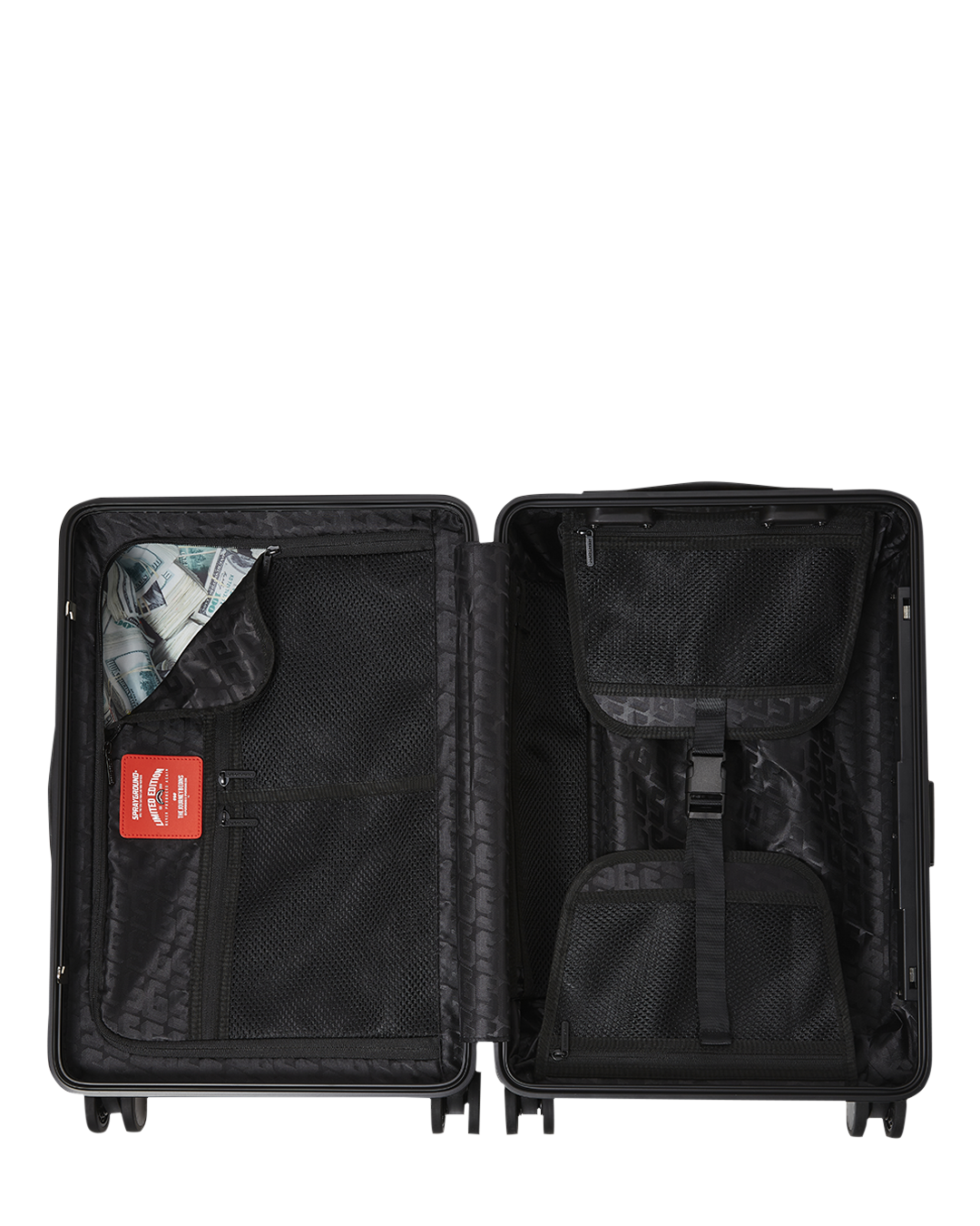 THE HIDEOUT HARD SHELL CARRY-ON LUGGAGE - Image 16