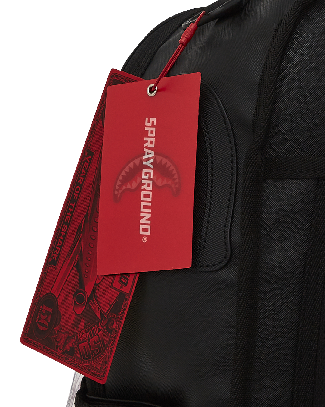 LEGIT BEARS STUFFED IN THIS BAG BACKPACK - Image 13