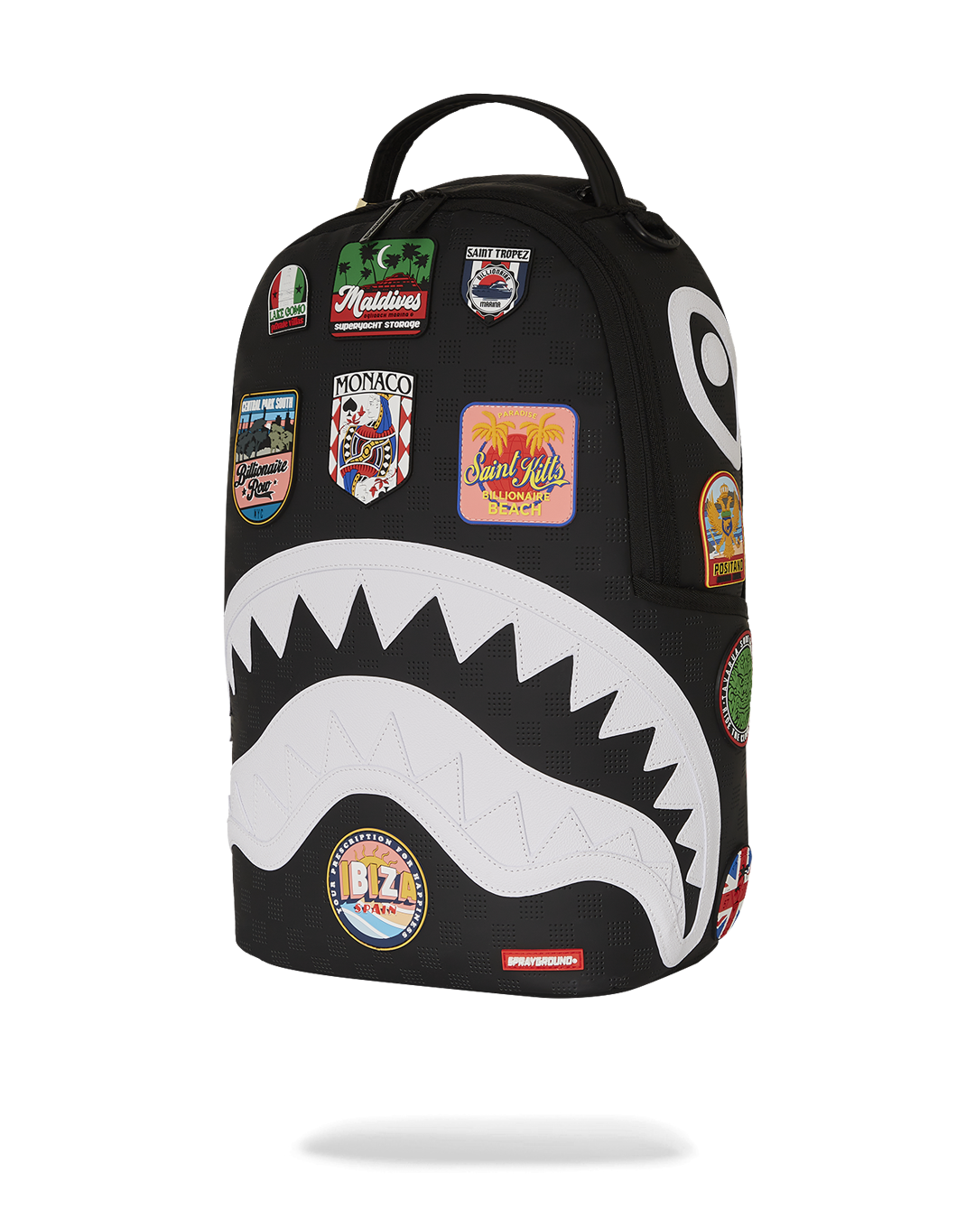 GLOBAL MOGUL BILLIONAIRE BACKPACK - Image 8