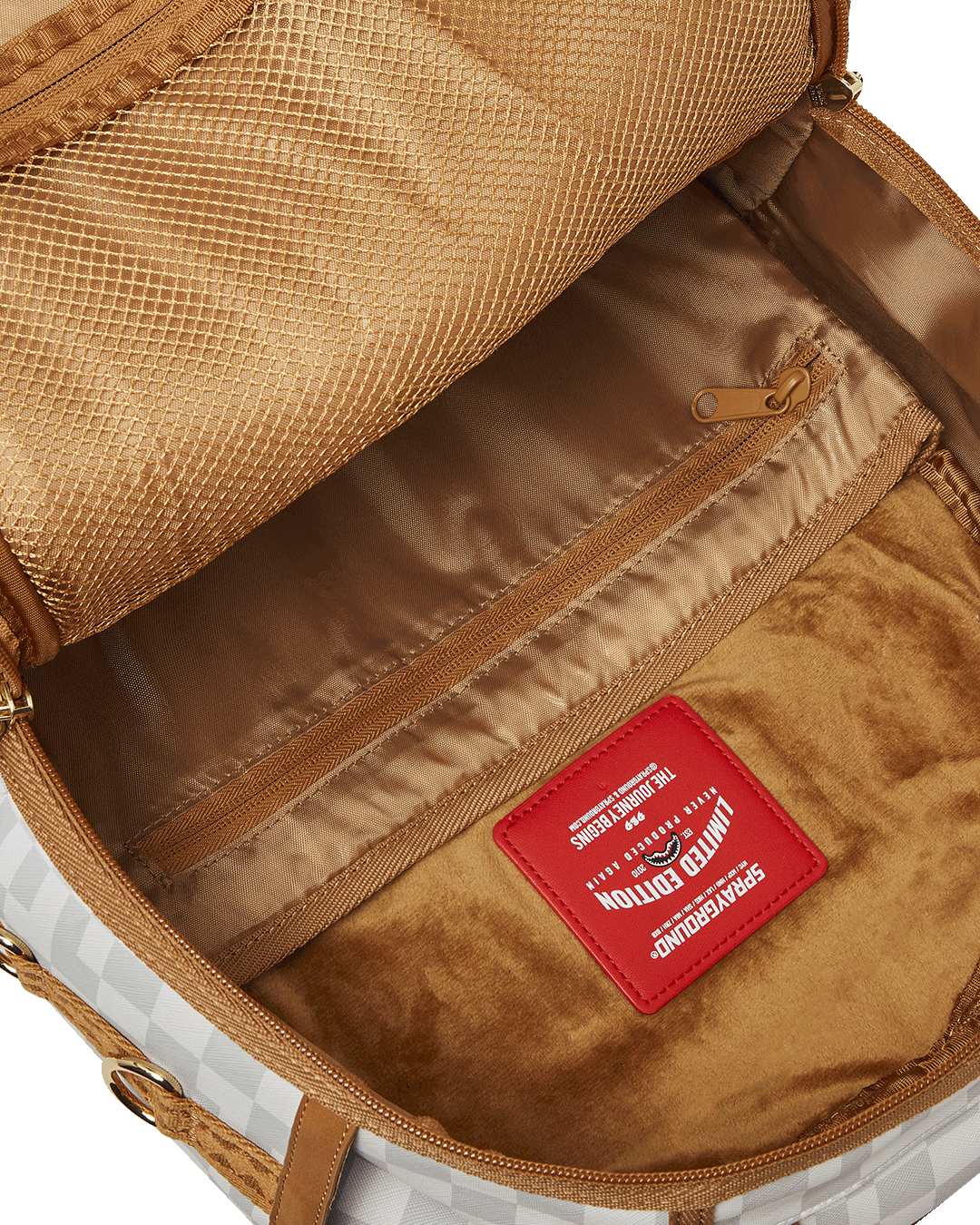 EXECUTIVE CLASS DLXV BACKPACK - Image 10