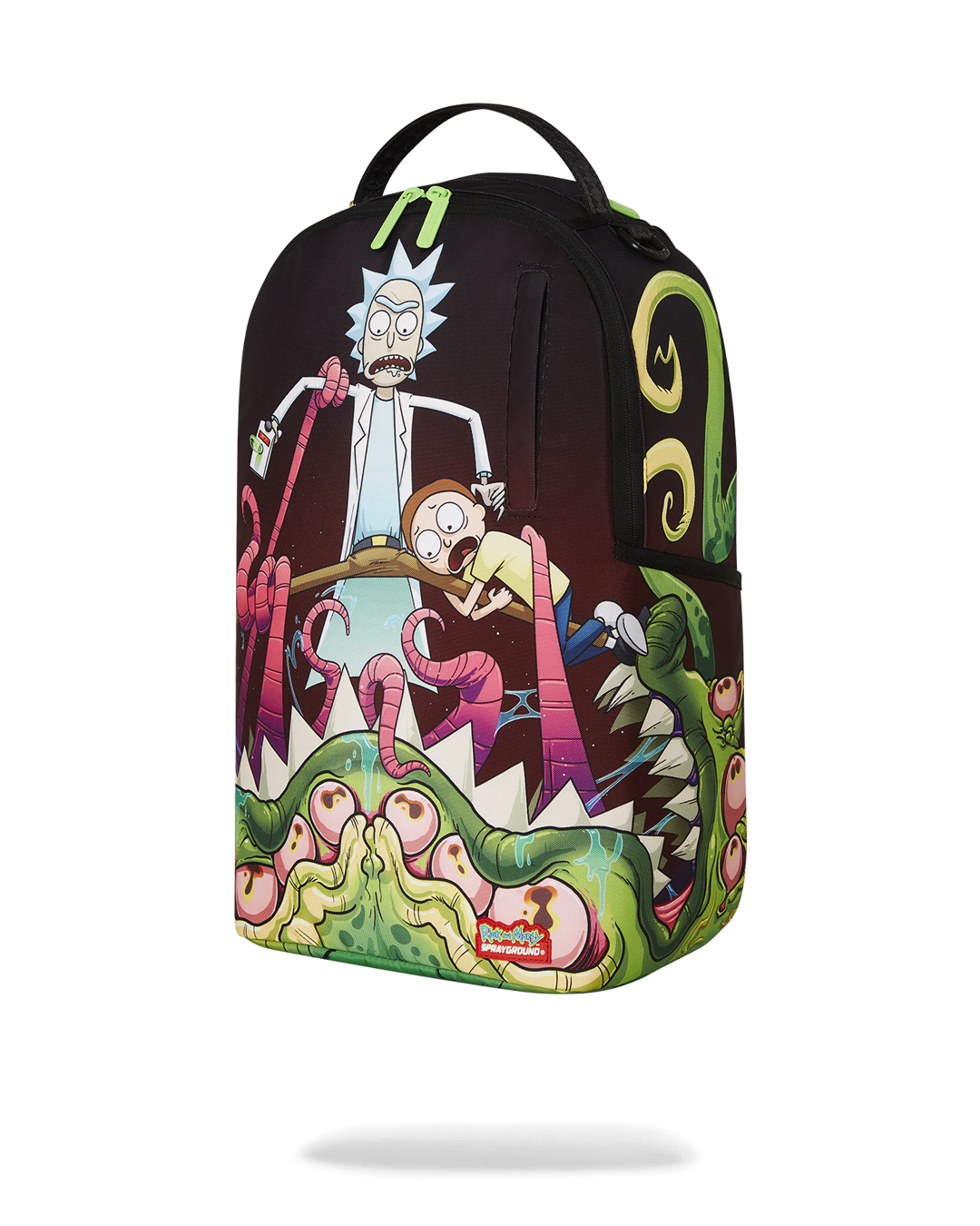 RICK AND MORTY INTERDIMENSIONAL DLXR BACKPACK - Image 5