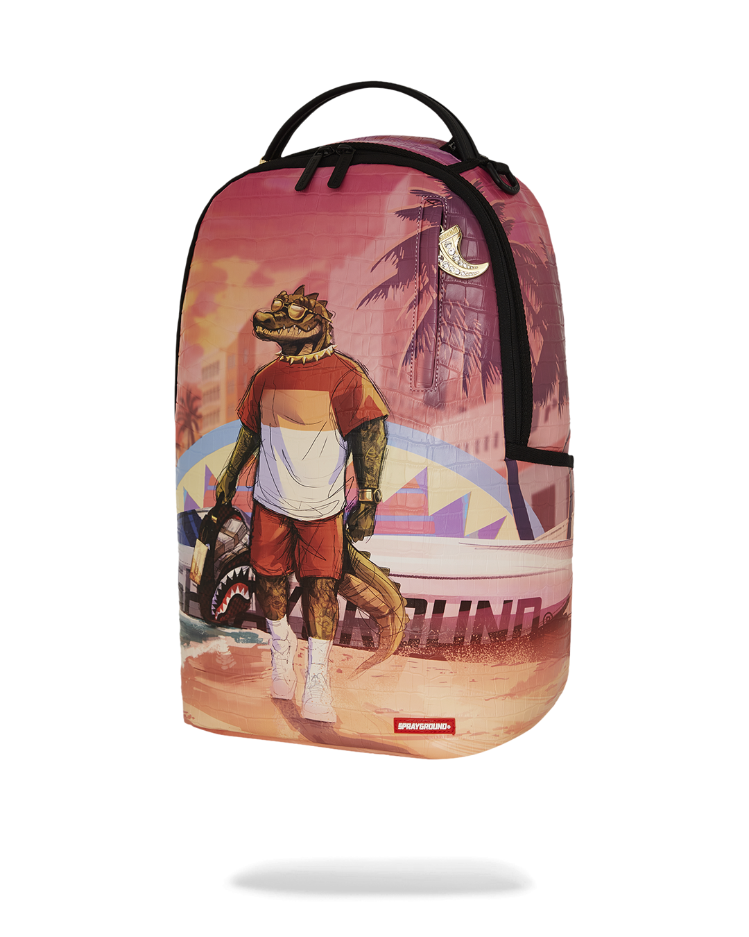CROCASSO ?C JET DRIFT BACKPACK - Image 7