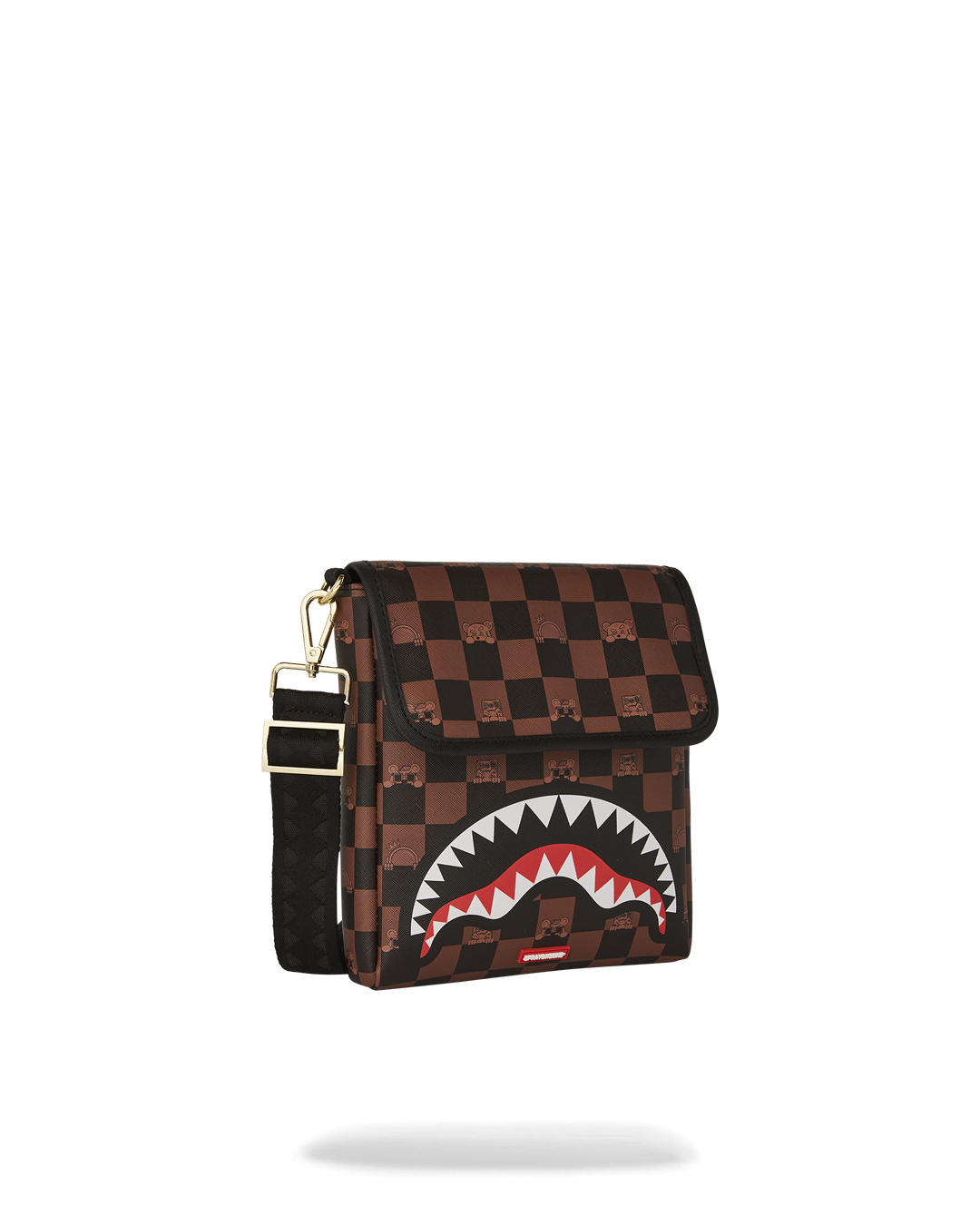 THE HIDEOUT MESSENGER SLING BAG - Image 3