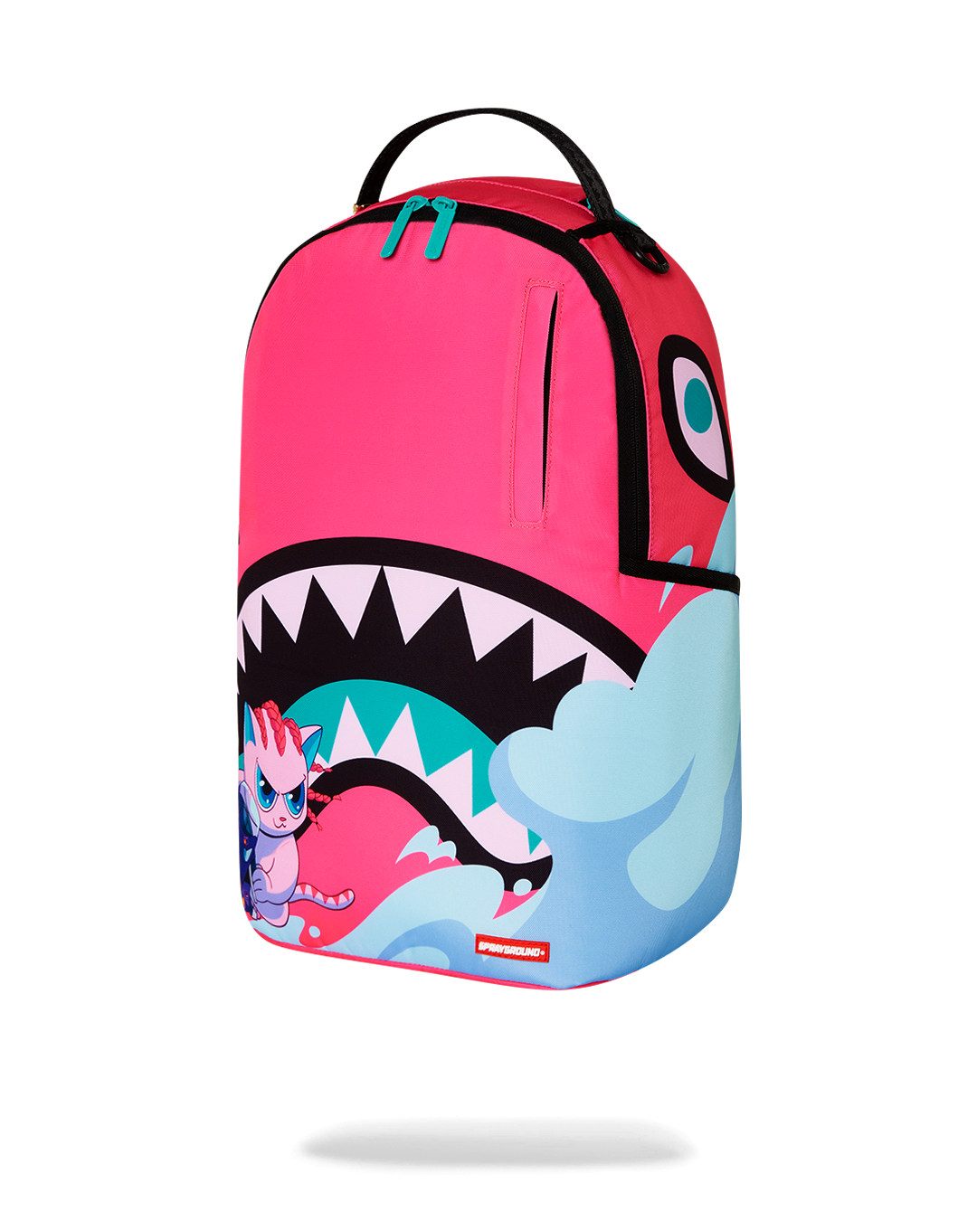 KITTY KASH: ON THE EDGE DLXR BACKPACK - Image 8