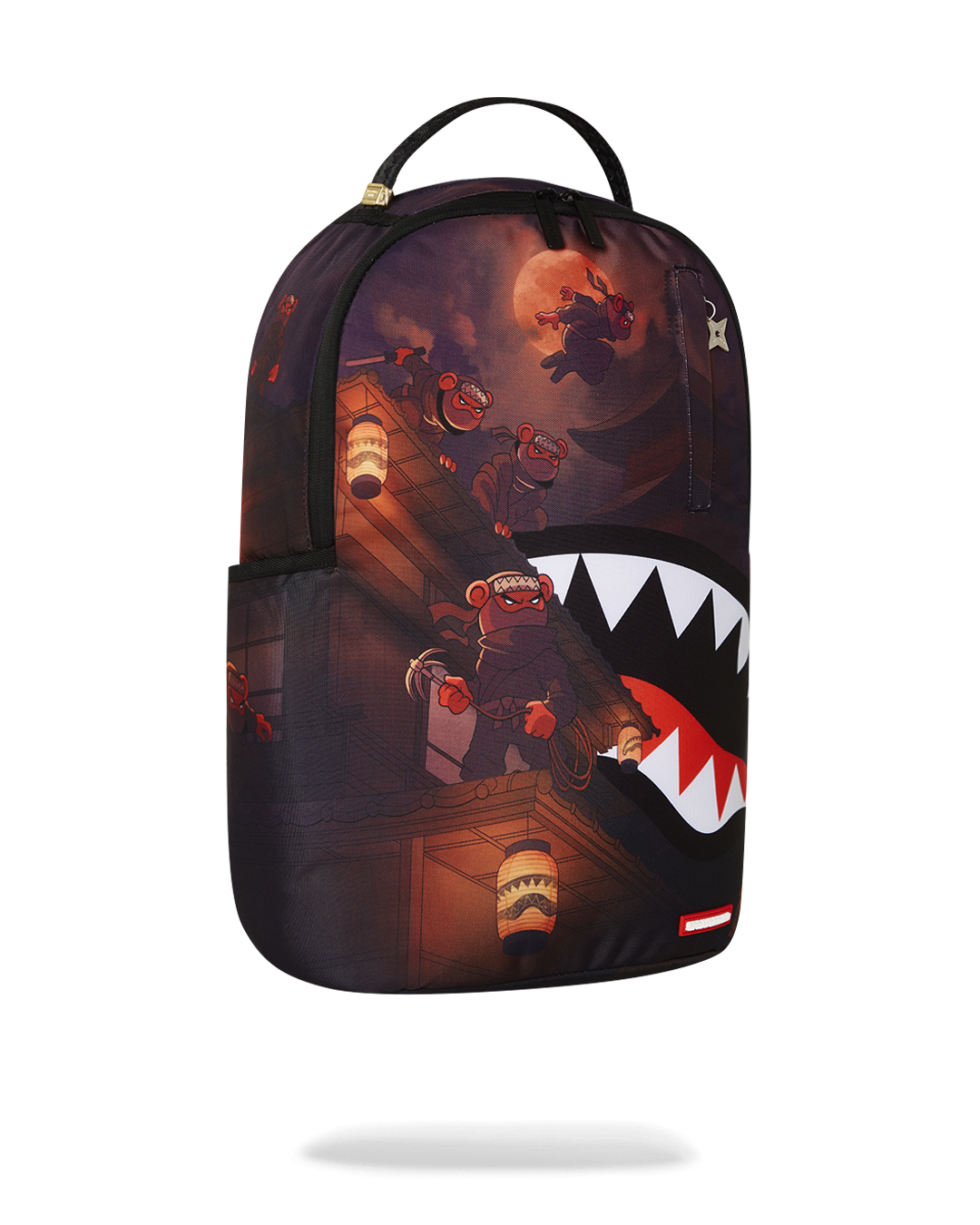 NINJA BEARS STEALTH MISSION DLXR BACKPACK - Image 3