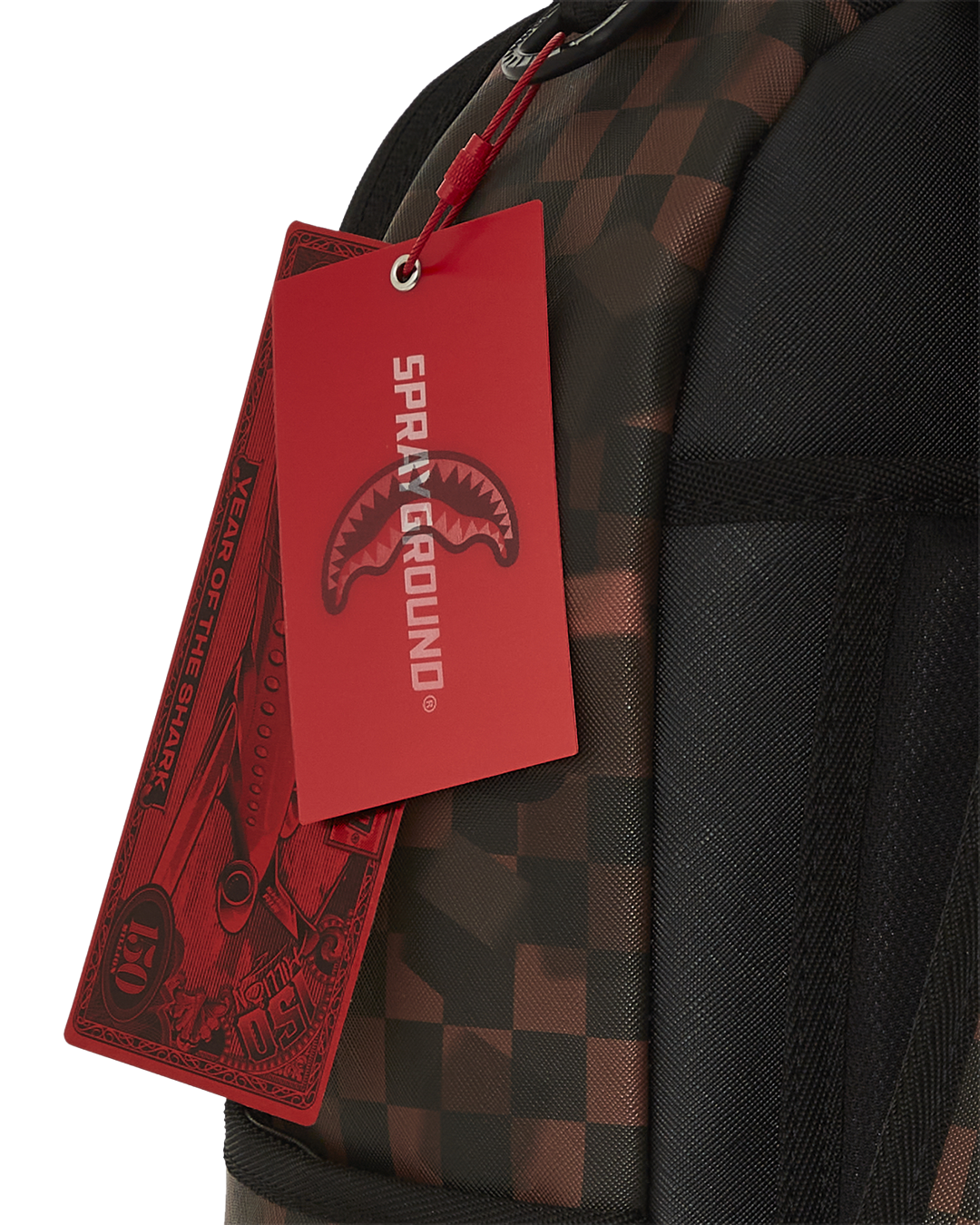 MADAGASCAR ROLLIN THRU DLXSV BACKPACK - Image 13