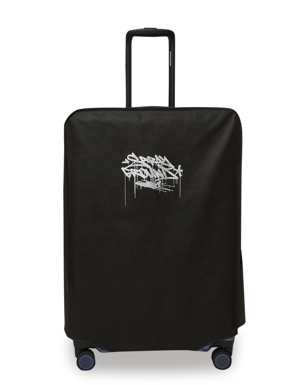 MIDNIGHT MAGIC SHARKS IN PARIS HARD SHELL FULL-SIZE LUGGAGE - Image 15
