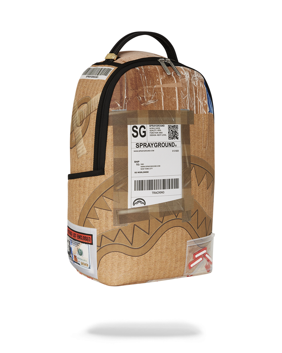 OVERNIGHT DELIVERY BACKPACK - Image 3